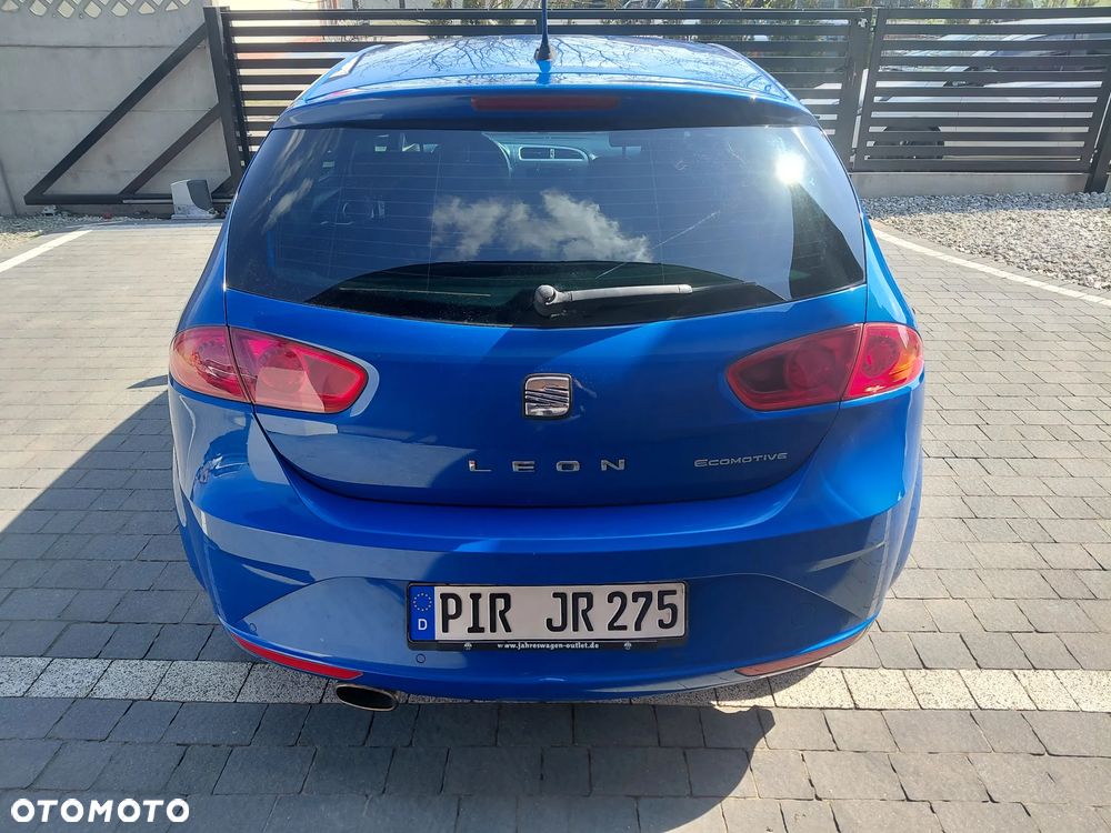 Seat Leon 1.2 TSI Ecomotive Reference Copa - 4
