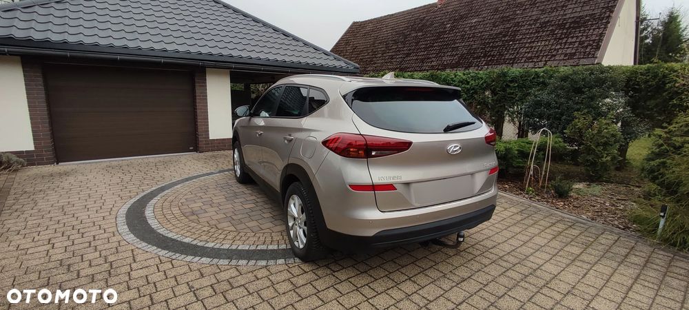 Hyundai Tucson 1.6 GDi Style 2WD - 17