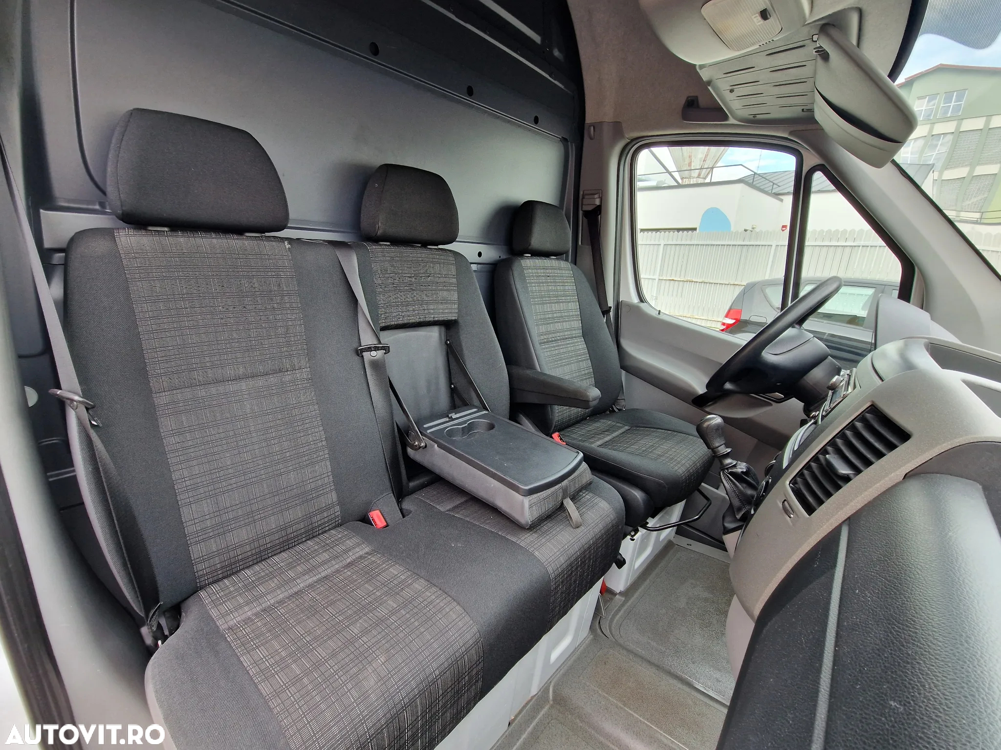 Mercedes-Benz Sprinter 313 CDI L2H2 - 13