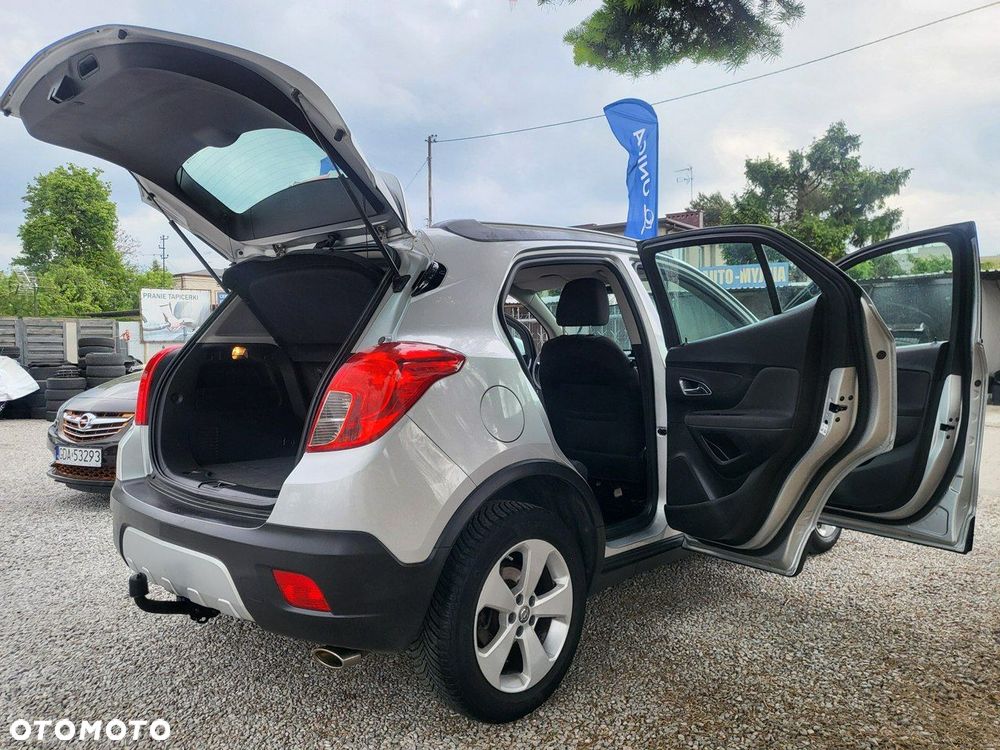 Opel Mokka - 11