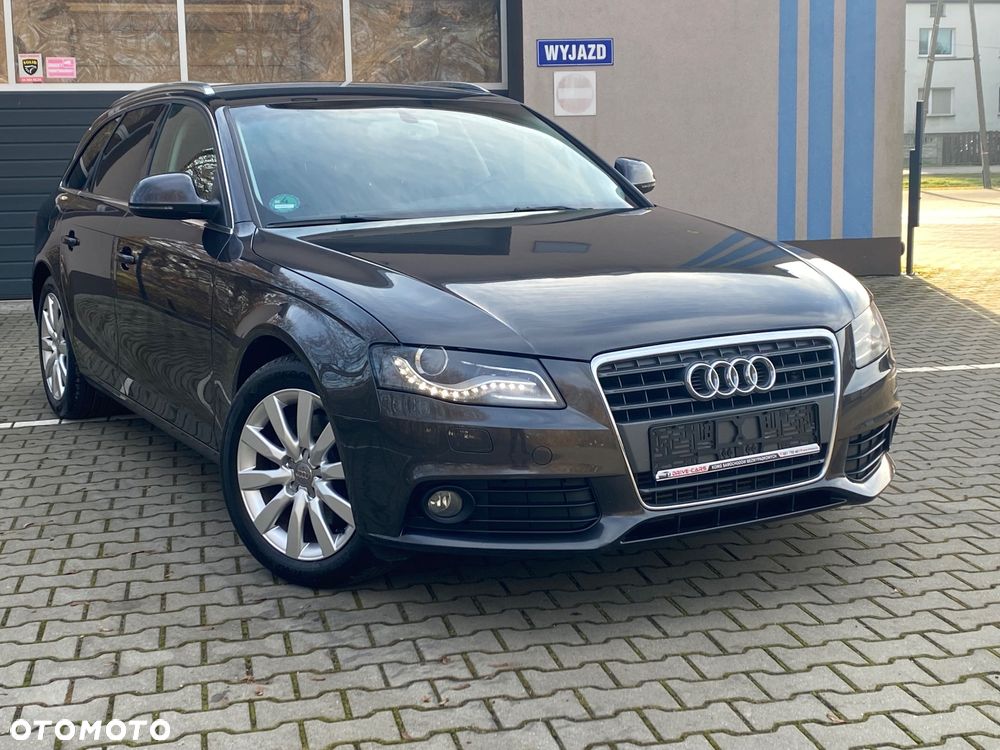 Audi A4 Avant 1.8 TFSI Ambition - 3