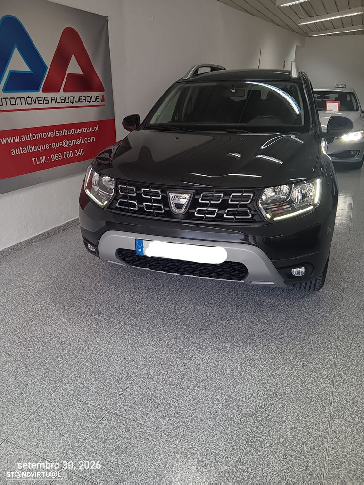 Dacia Duster 1.3 TCe SL Adventure - 9