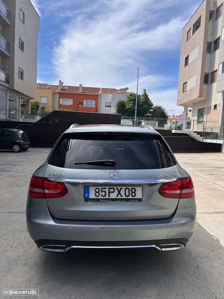 Mercedes-Benz C 250 d Exclusive Aut. - 5