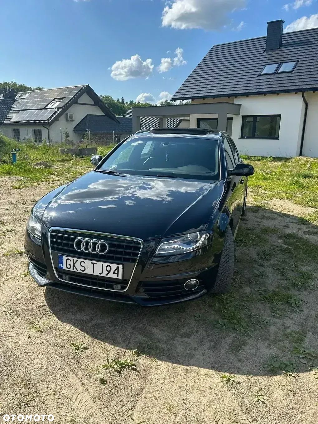Audi A4 2.0 TFSI - 1