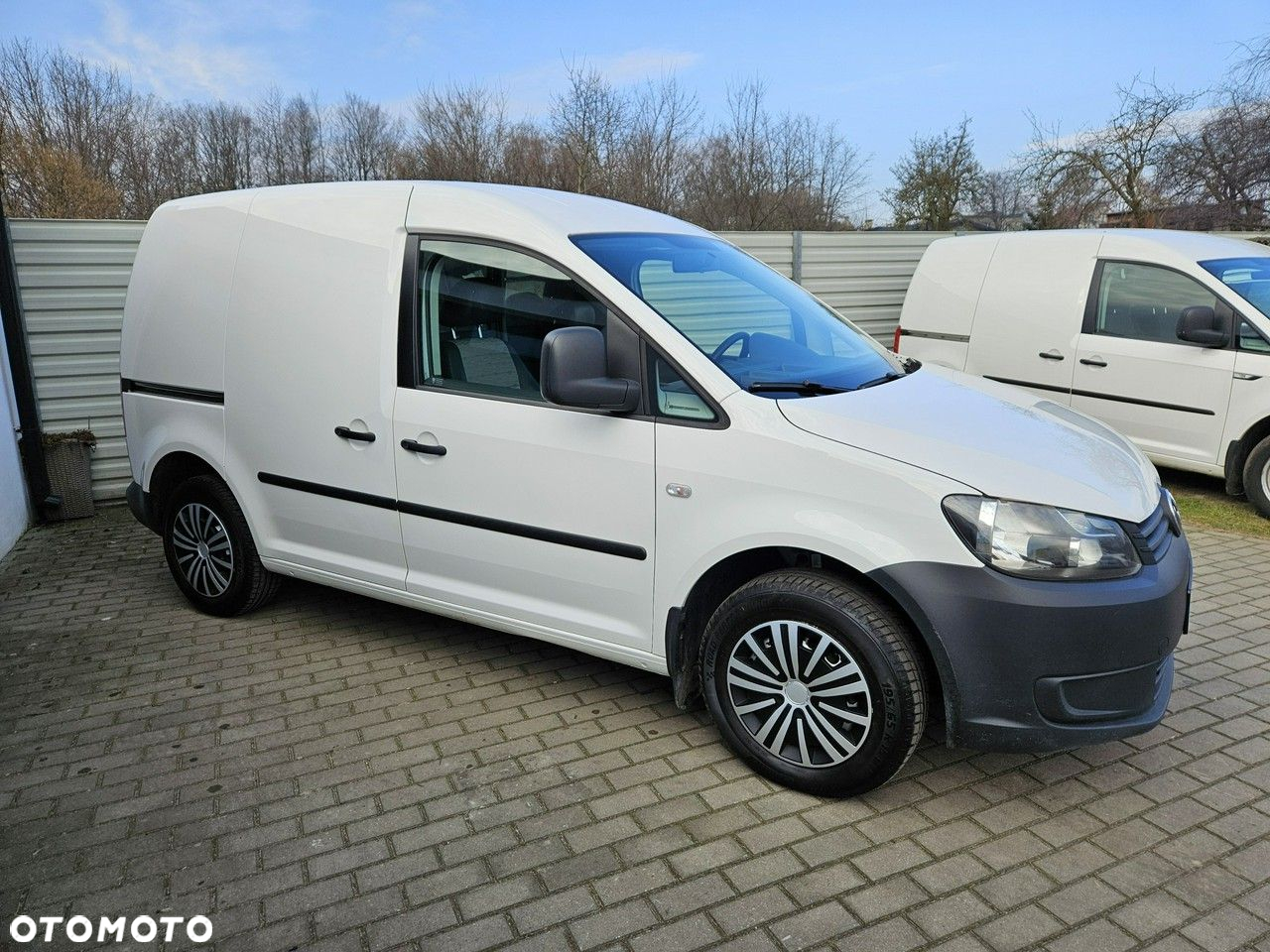 Volkswagen Caddy 1.6 TDI Highline DSG - 19