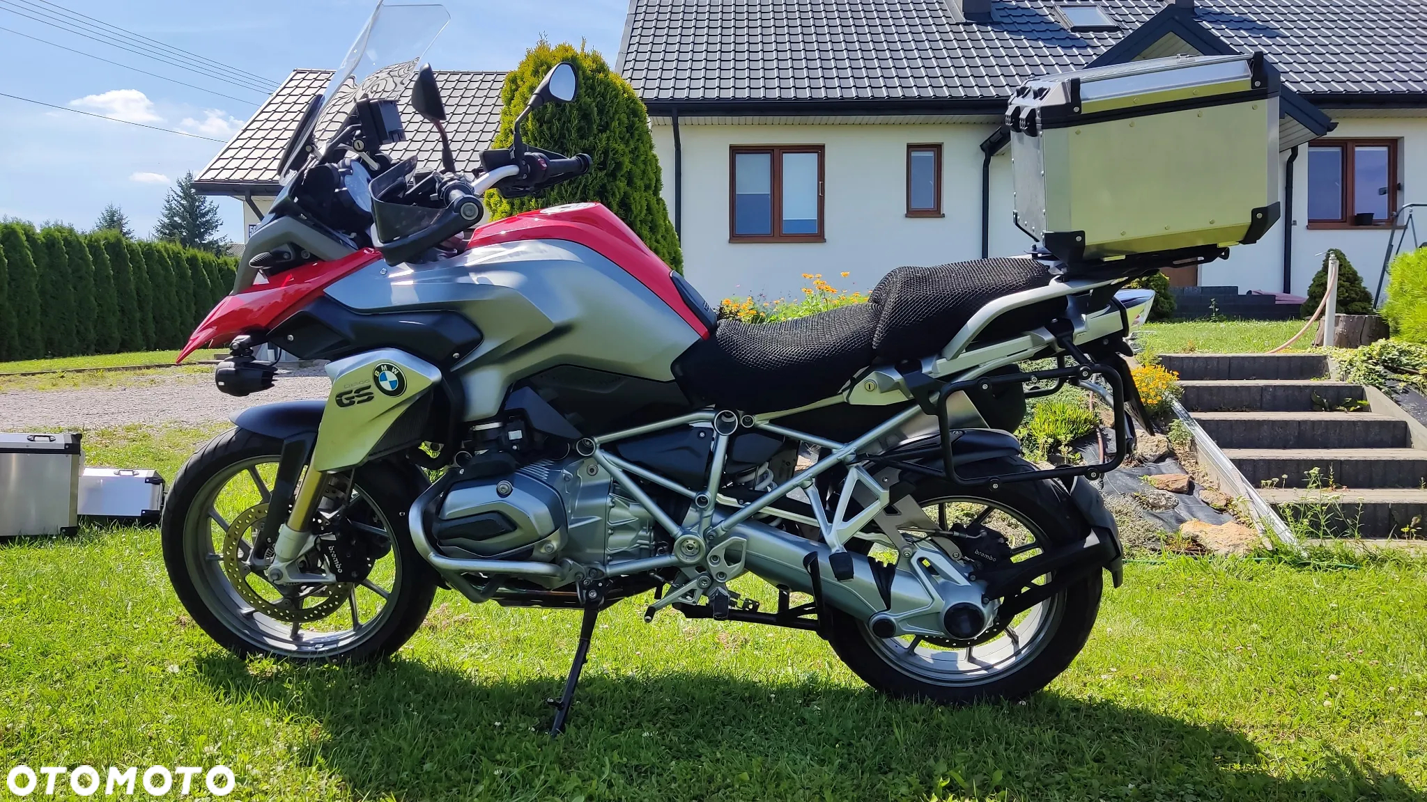 BMW GS - 6