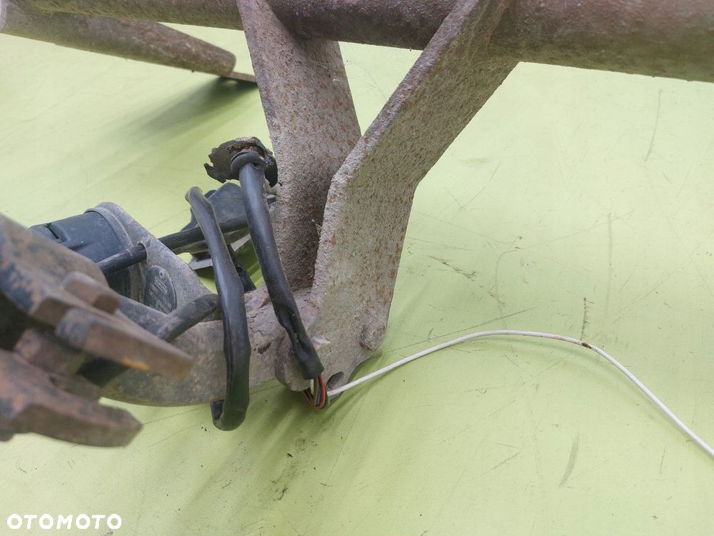 Hak holowniczy OPEL VECTRA C 2002-2008 SEDAN - 8