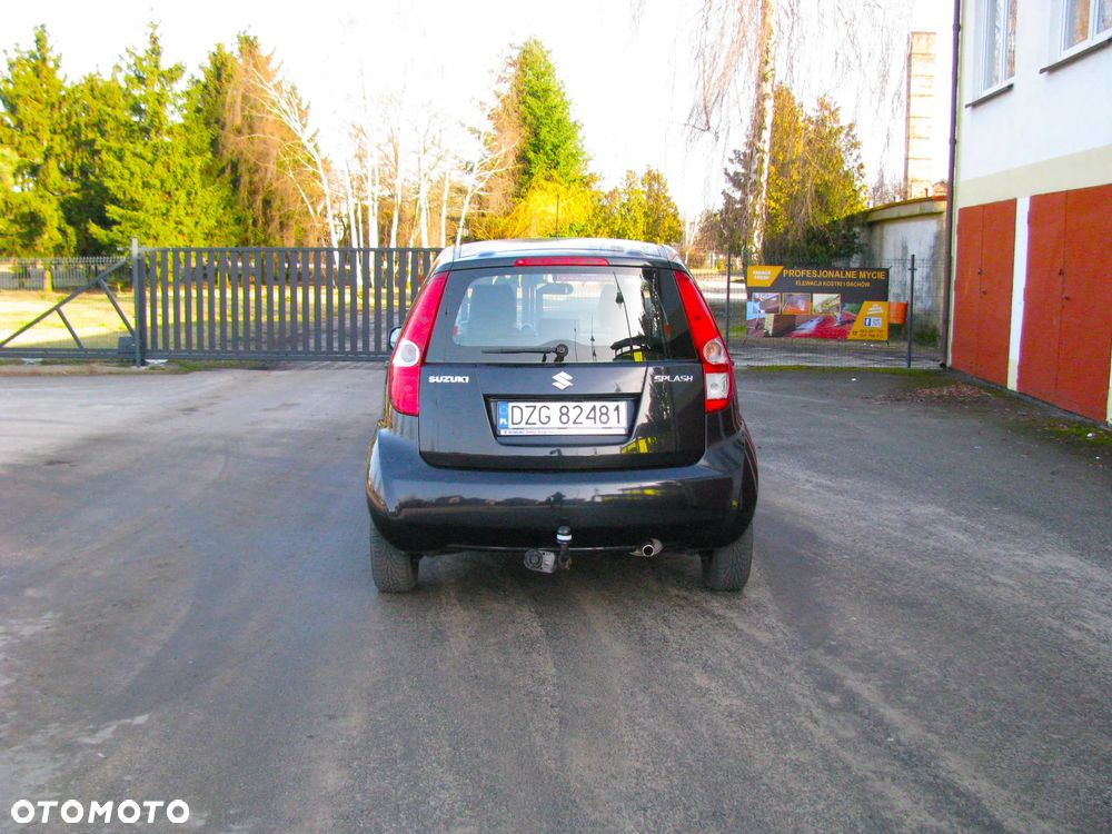 Suzuki Splash 1.2 GLX / Comfort - 15