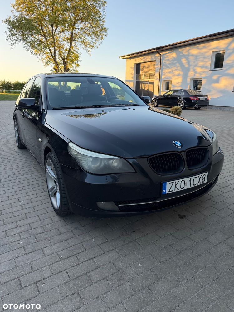 BMW Seria 5 535d - 14