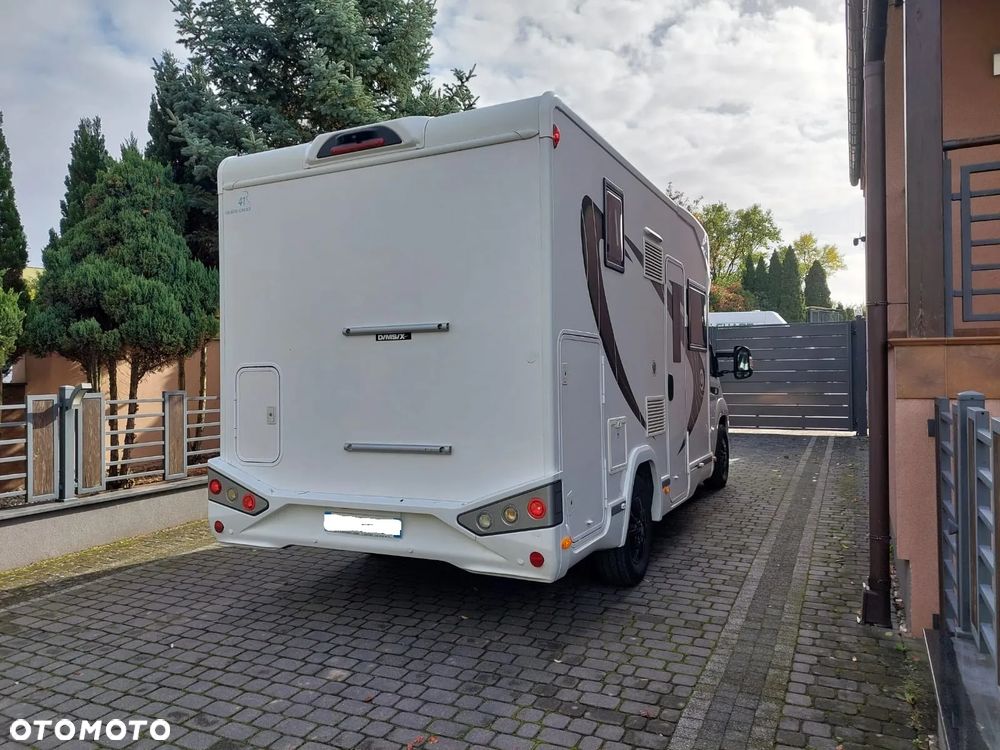 Fiat Ducato Chausson - 5