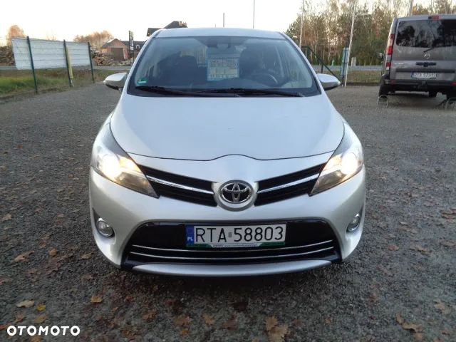 Toyota Verso 1.8 Prestige 7os EU6 - 8