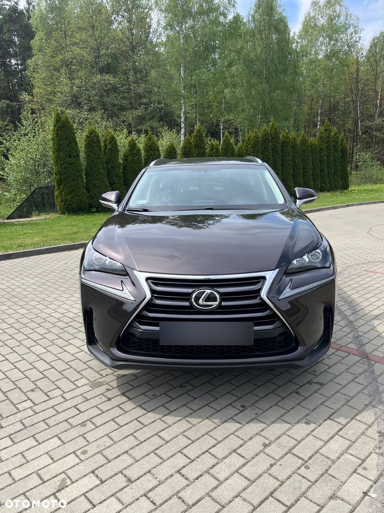 Lexus NX 200t Elite AWD - 1