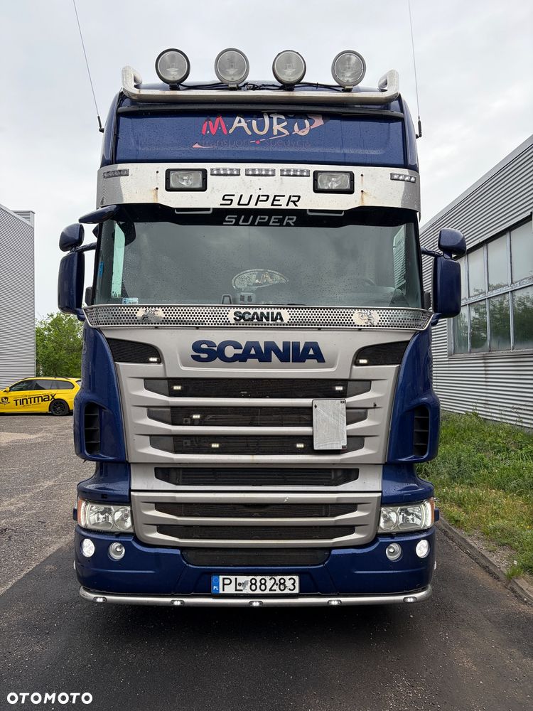 Scania R440 - 8