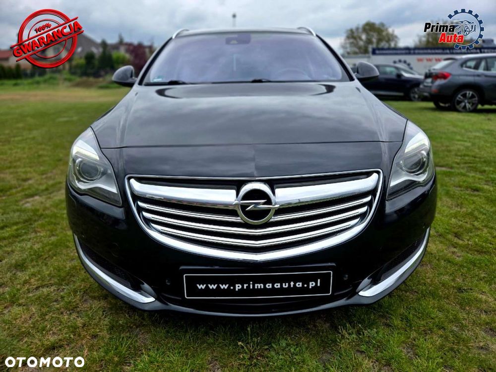 Opel Insignia - 7