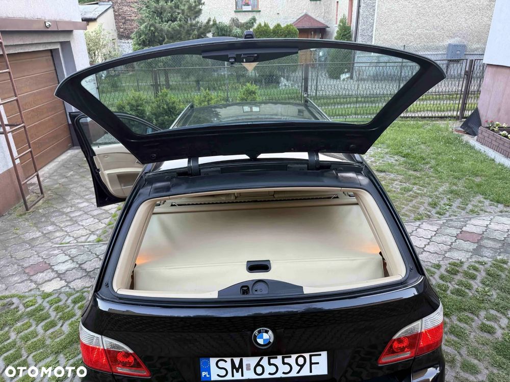 BMW Seria 5 530i - 11