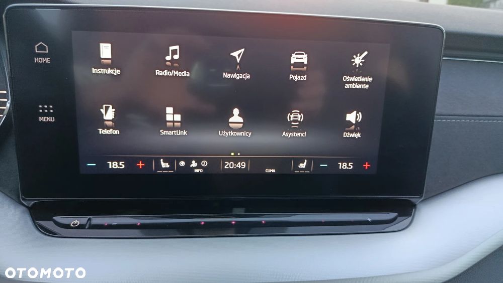Skoda Octavia 1.5 TSI Exclusive - 16