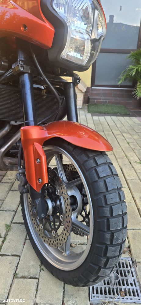 Kawasaki Versys 650 - 7