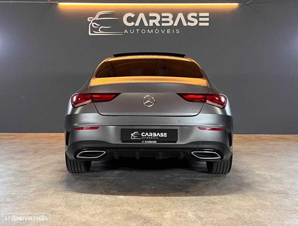 Mercedes-Benz CLA 180 d AMG Line Aut. - 5