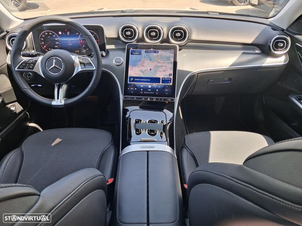 Mercedes-Benz C 220 d Avantgarde - 17