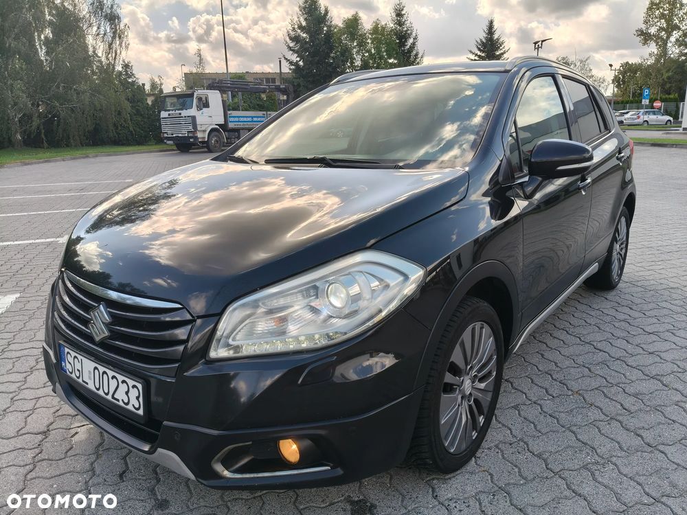 Suzuki SX4 S-Cross