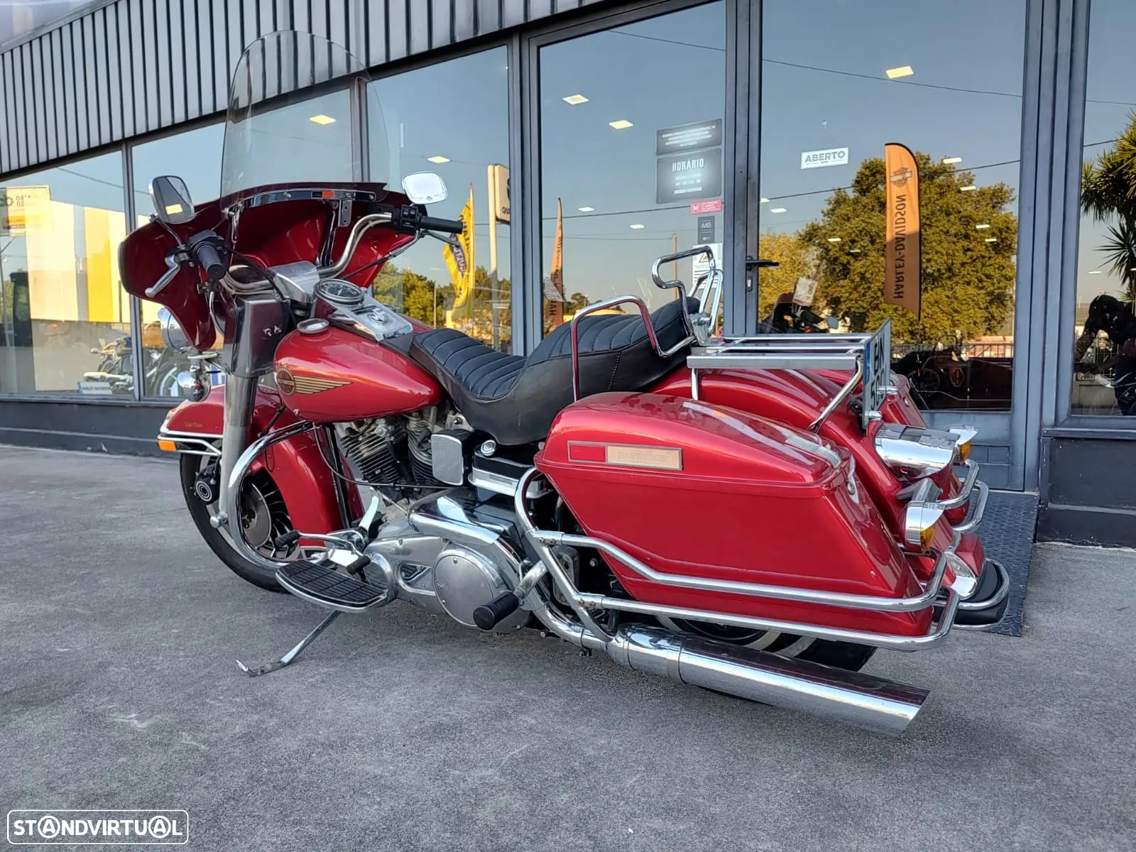 Harley-Davidson Electra Glide - 27