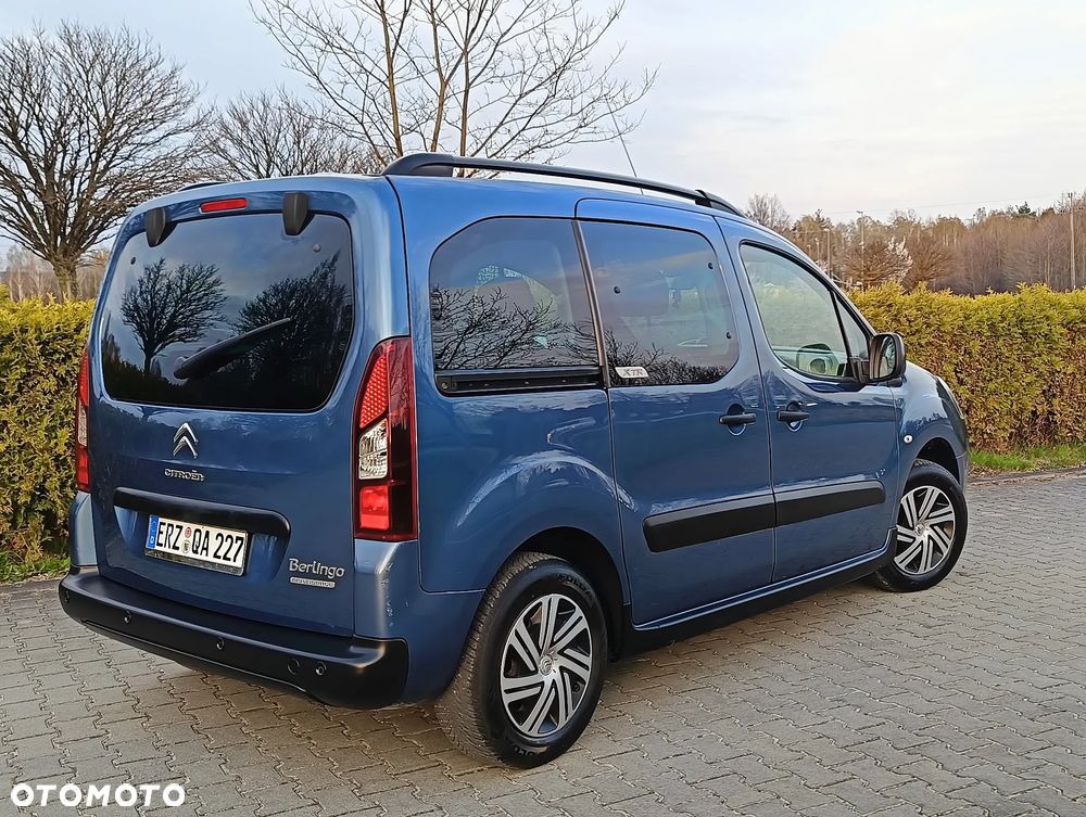 Citroën Berlingo - 10