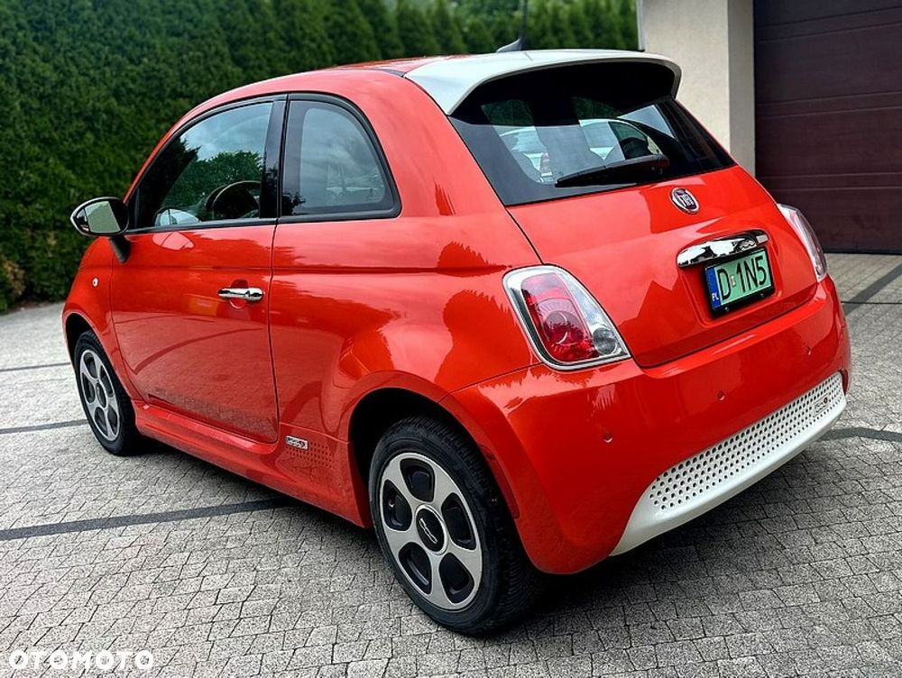 Fiat 500e - 5