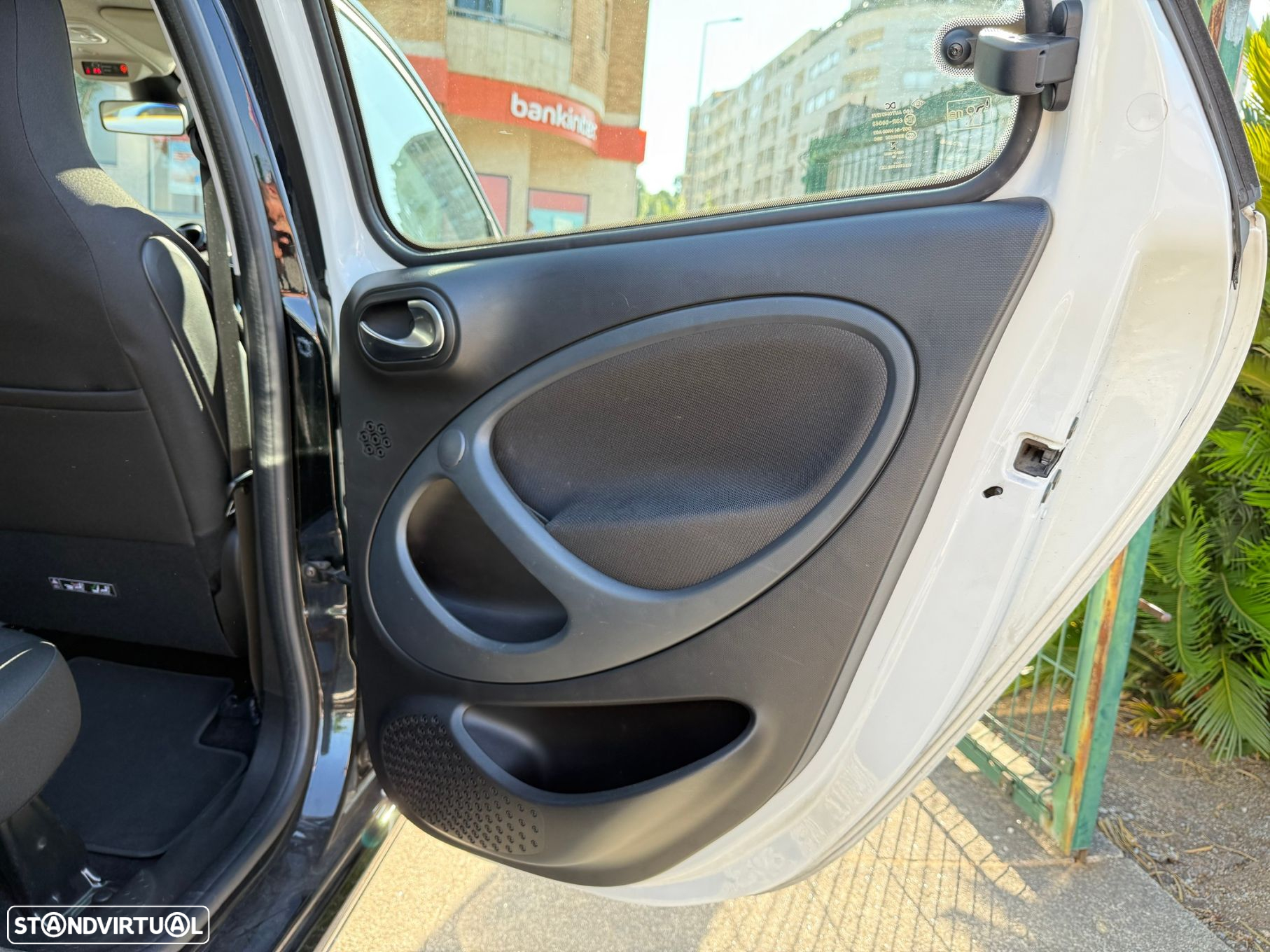 Smart ForFour 0.9 Passion 90 Aut. - 44