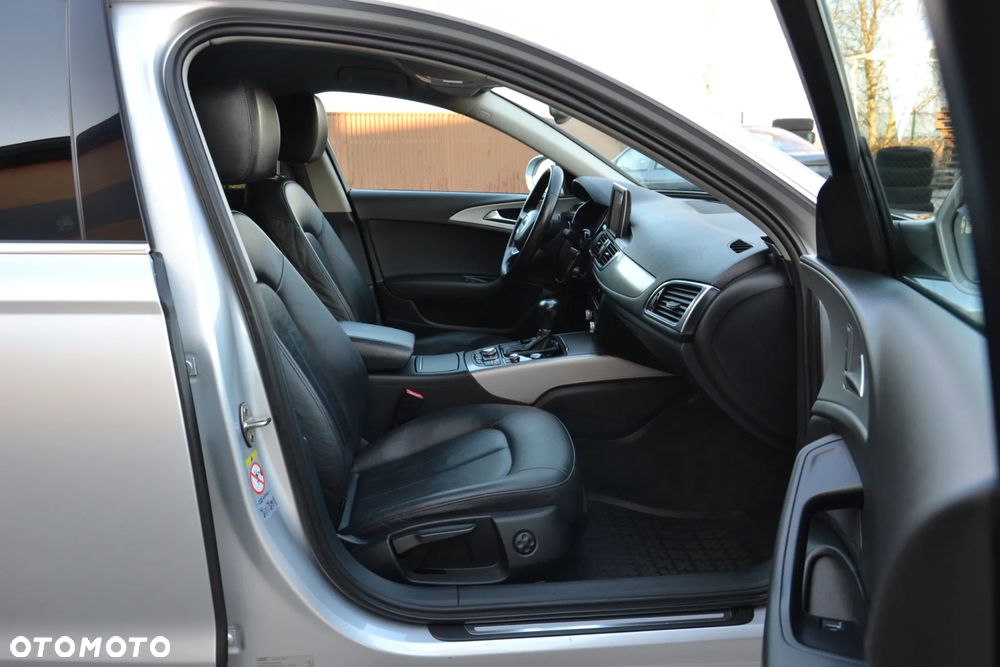 Audi A6 Avant - 36