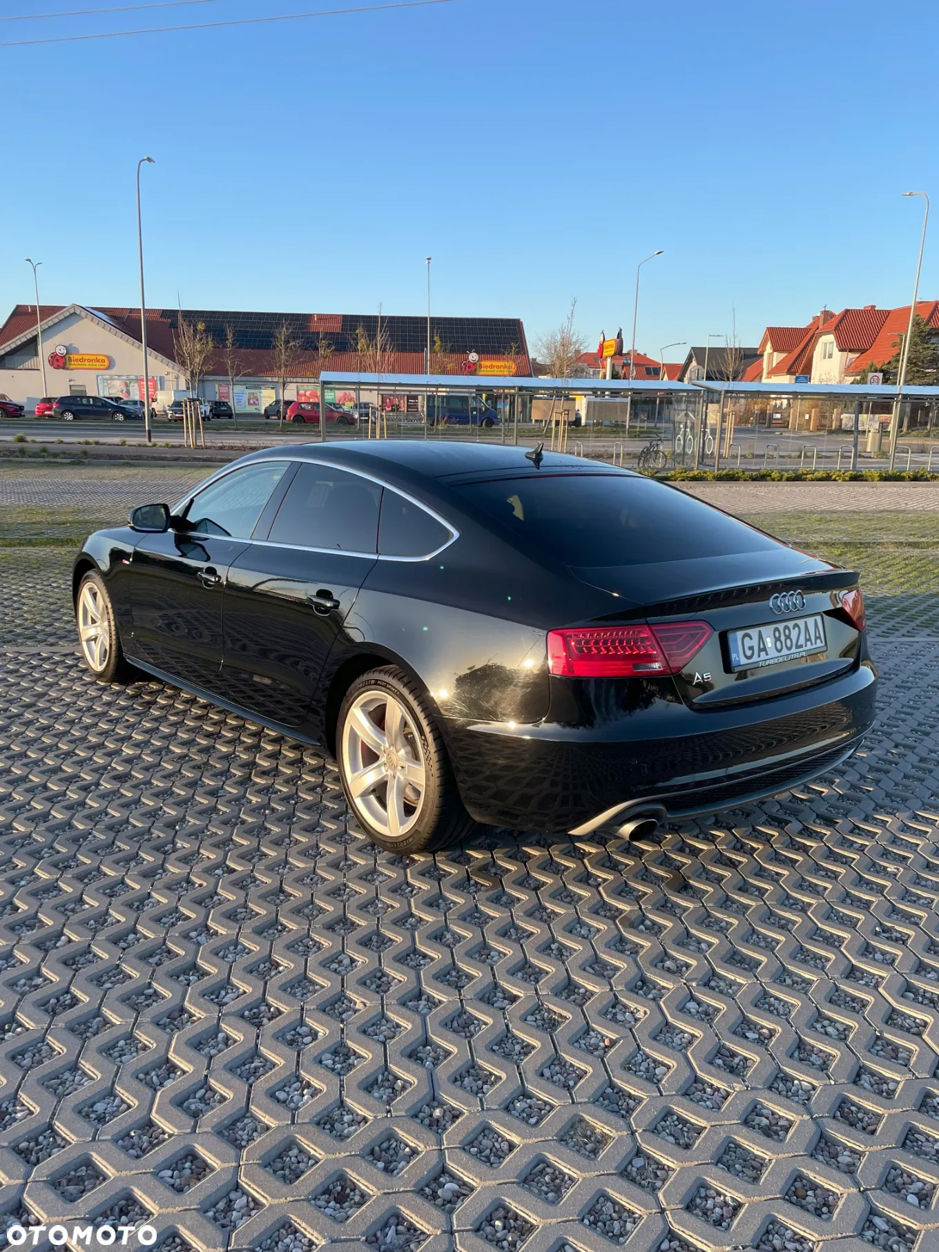 Audi A5 1.8 TFSI - 7