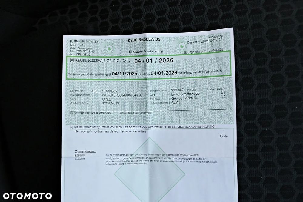 Opel Corsa 1.3 CDTI Cosmo - 8
