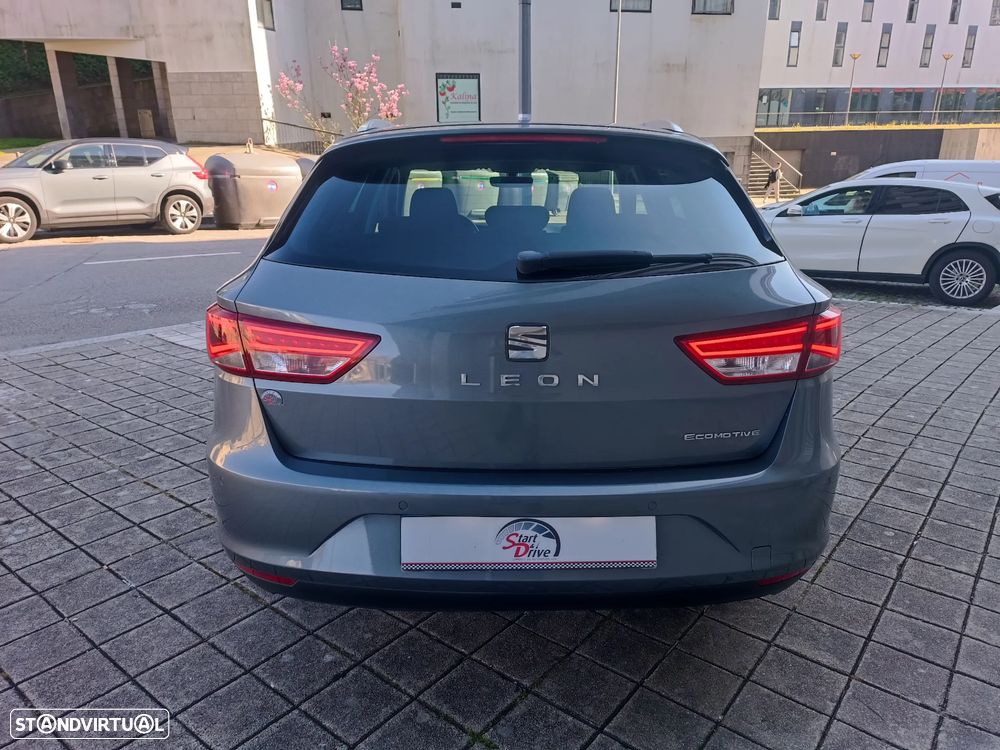 SEAT Leon ST 1.6 TDI Style S/S - 9