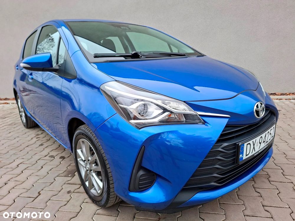 Toyota Yaris 1.5 Premium - 11