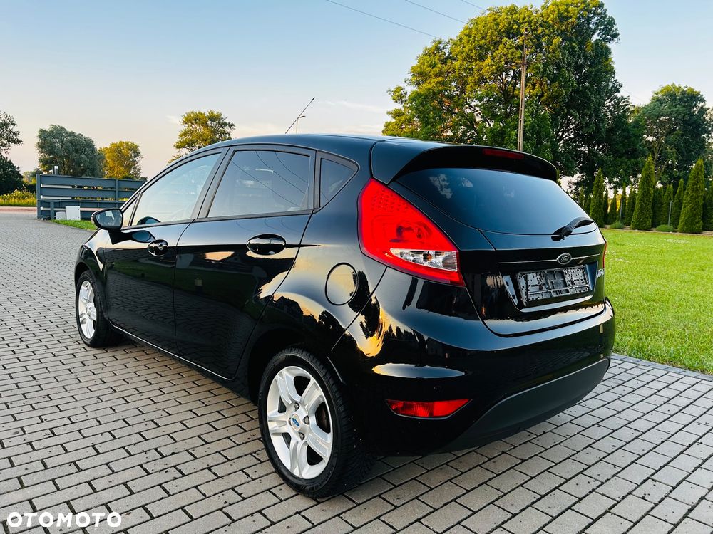 Ford Fiesta 1.25 Trend - 15