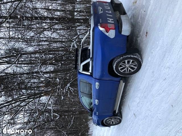 4x Felgi 18 6x139,7 m.in. do TOYOTA 4RUNNER Hiace HILUX Land Cruiser 120 150 Prado - B1155 - 4