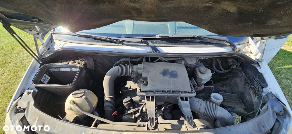 Mercedes-Benz Sprinter 904.622 - 7
