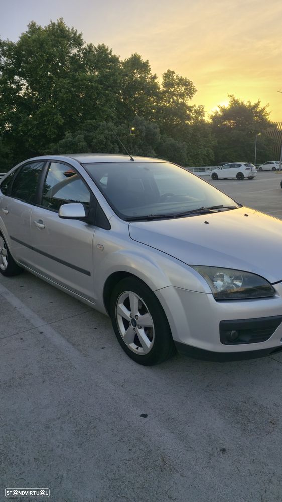 Ford Focus 1.6 TDCi Trend - 5