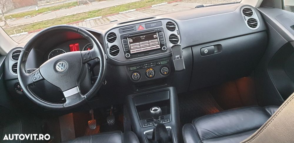 Volkswagen Tiguan 2.0 TDI CR DPF 4Motion Sport&Style - 5