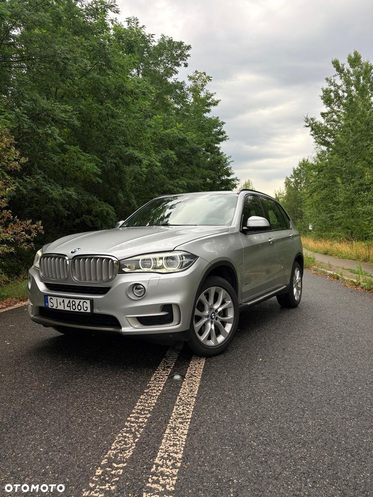BMW X5 2014 photo 5