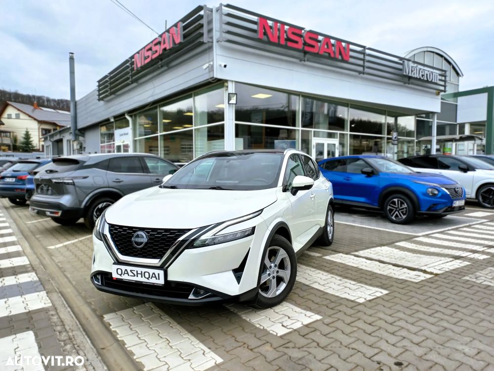 Nissan Qashqai 1.3 l MHEV X-Tronic 4WD Tekna - 5