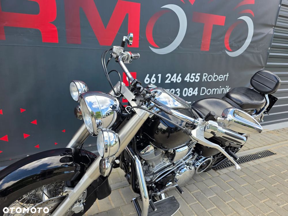 Yamaha Wild star - 22