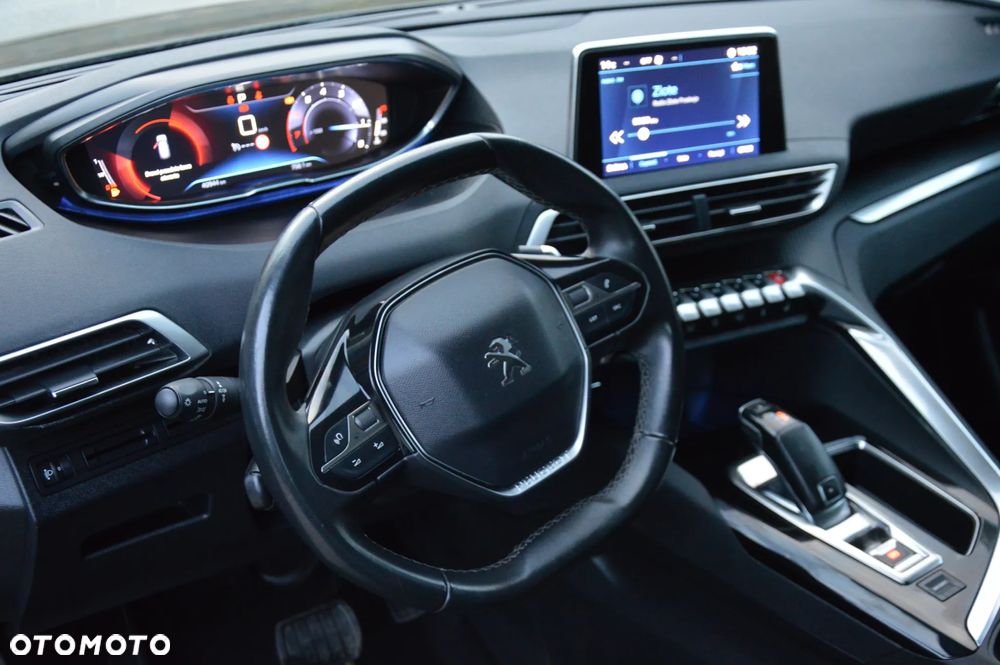 Peugeot 3008 PureTech 130 Stop & Start EAT6 Active - 10
