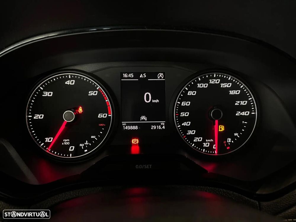 SEAT Ibiza 1.6 TDI S&S XCELLENCE - 24