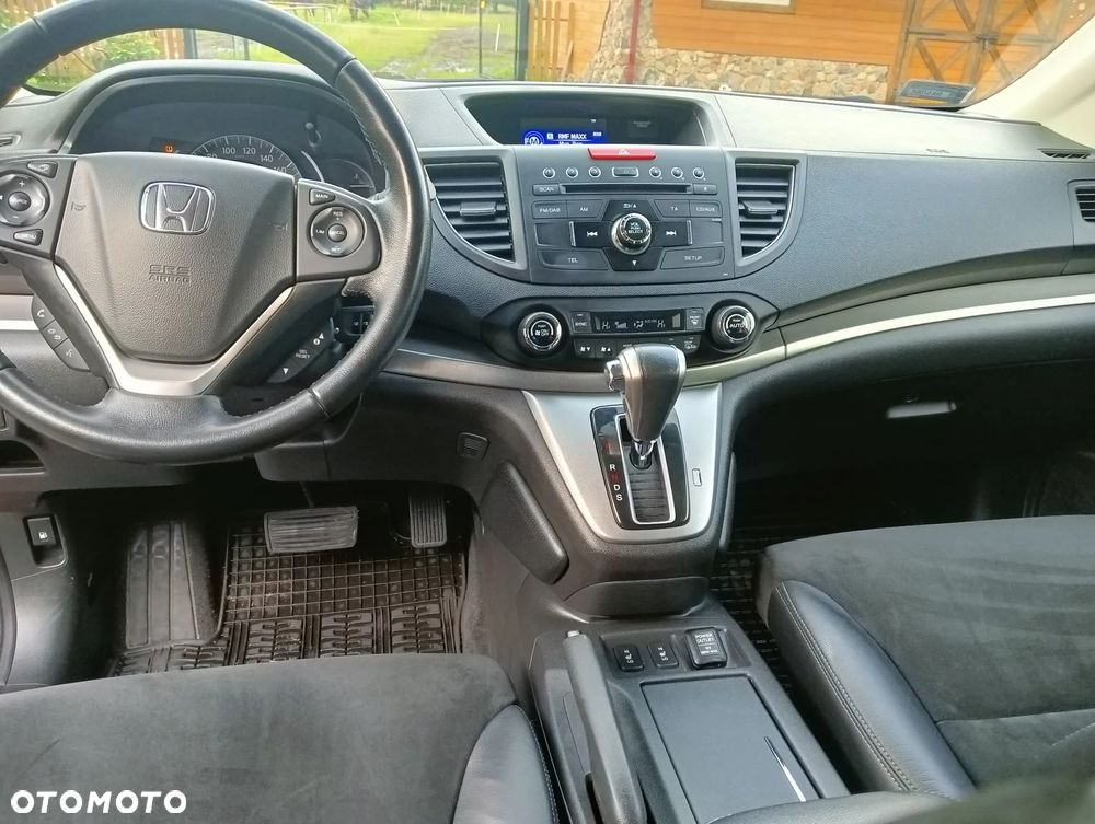 Honda CR-V 2.0 Lifestyle - 9