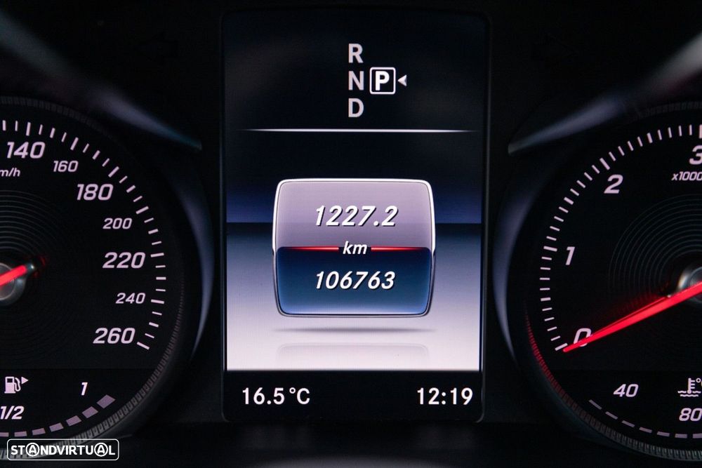 Mercedes-Benz C 250 d AMG Line Aut. - 29