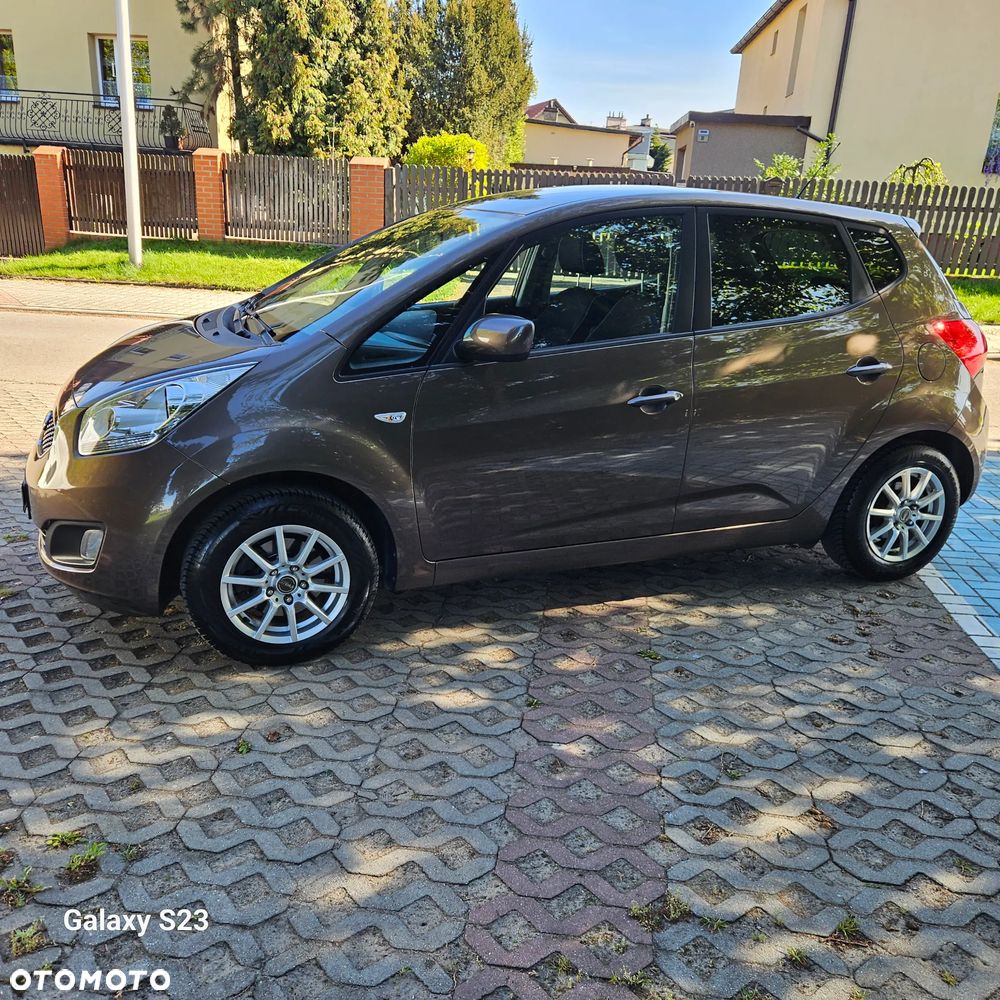 Kia Venga 1.4 CVVT Attract - 3