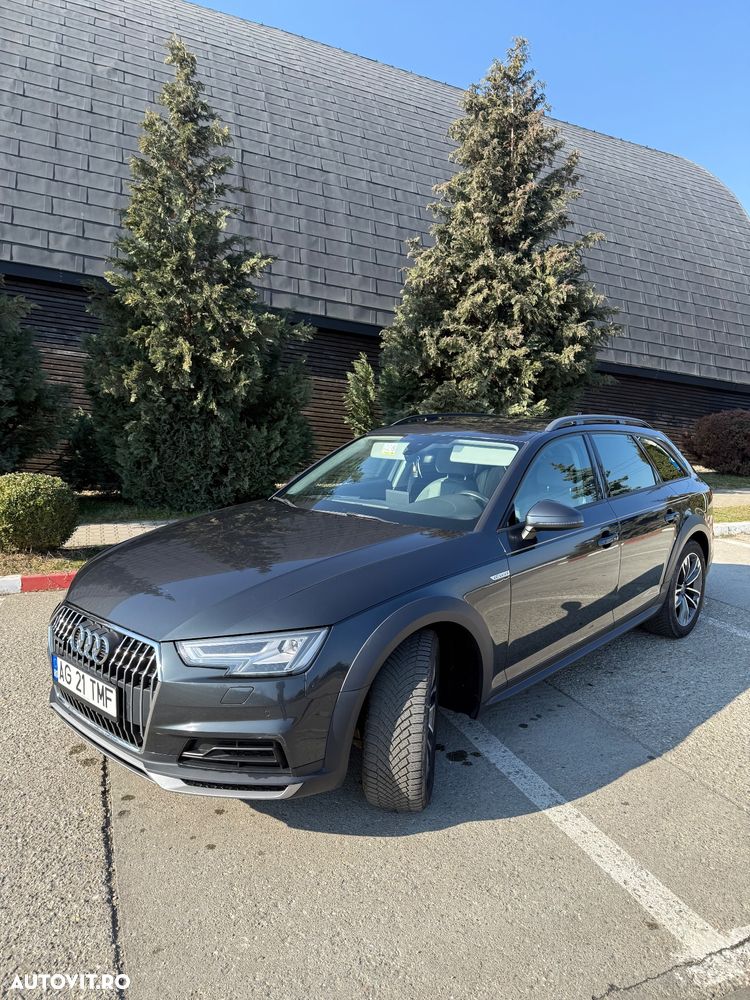 Audi A4 Allroad 2.0 TDI (clean diesel) DPF - 14