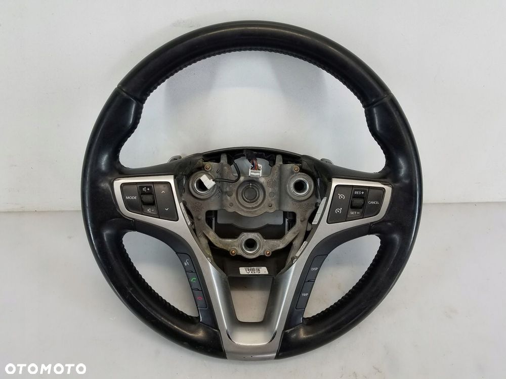 KIEROWNICA SKÓRA HYUNDAI I40 ŁOPATKI - 1