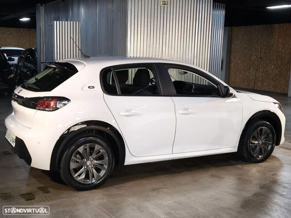 Peugeot e-208 50 kWh Active Pack - 7