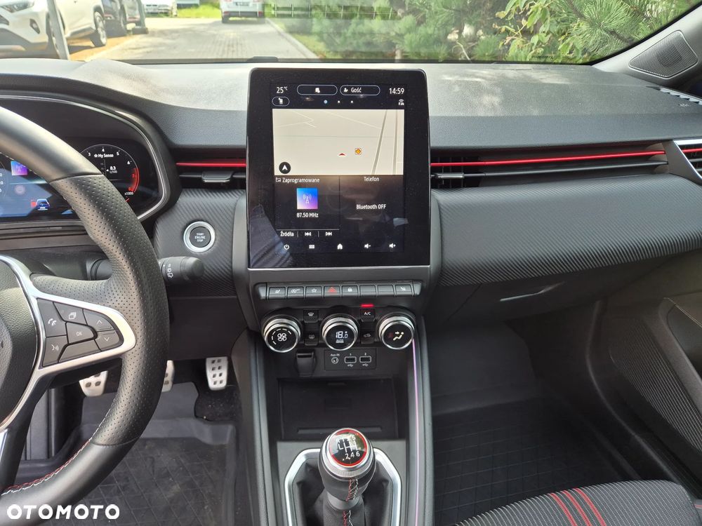 Renault Clio 1.3 TCe R.S Line - 11